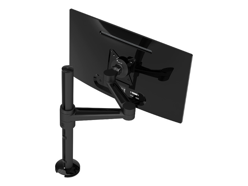Dataflex 58.123 Viewlite Tischhalterung Monitor back Dataflex 58.123 Viewlite Tischhalterung Monitor back