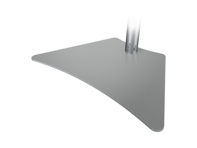 Dataflex Viewmate Zubehör Fußplatte Tischhalterung 52.912 Dataflex Viewmate Zubehör Fußplatte Tischhalterung 52.912