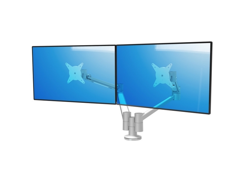 Dataflex Viewmate PLUS Dual Monitorhalterung 52.862