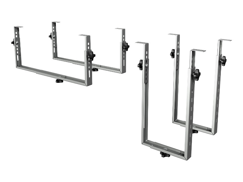 Dataflex Viewgo Computerhalterung unter dem Schreibtisch (32.182) Dataflex Viewgo Computerhalterung unter dem Schreibtisch (32.182)