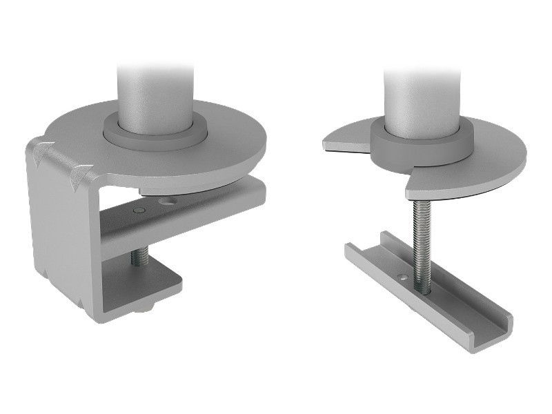 Dataflex Viewgo 48.132 Dualhalterung Tischbefestigung Dataflex Viewgo 48.132 Dualhalterung Tischbefestigung