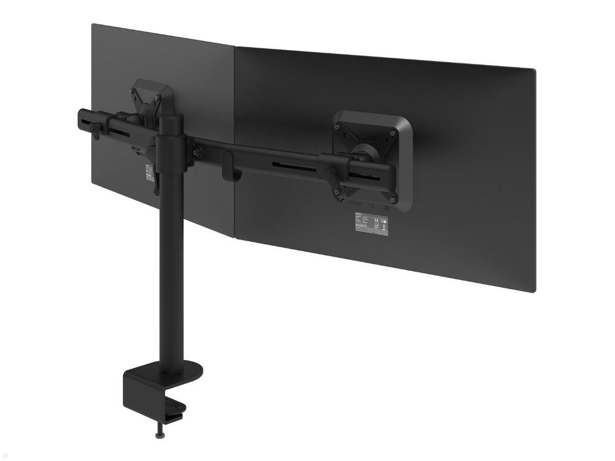 acer Monitor-Halterung schwarz für 2 Monitore, Tischklemme >> büroshop24