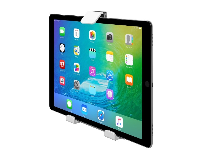 Dataflex Viewmate universelle Tablethalterung für VESA 100x100 (52.962), silber