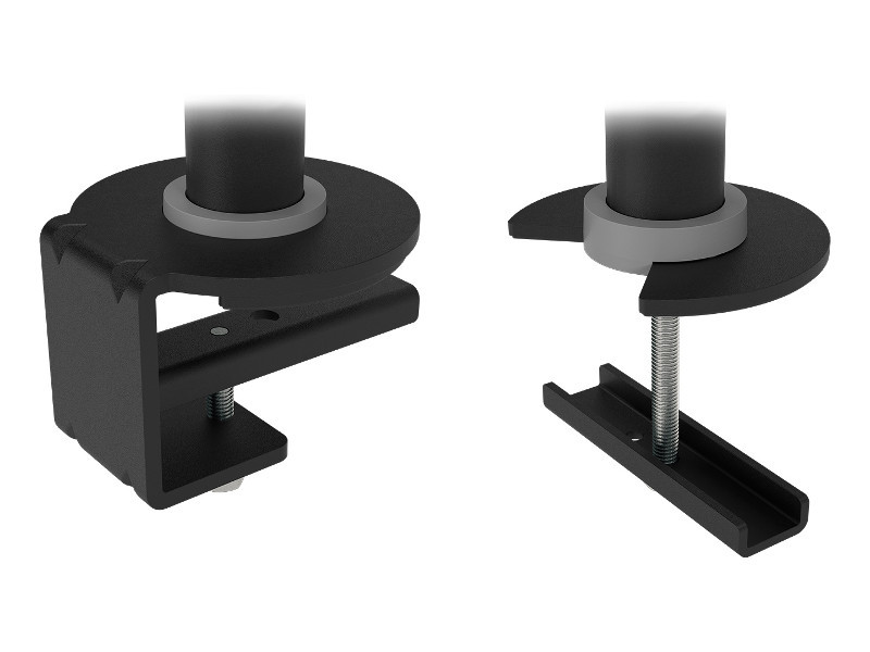 Dataflex Viewgo 48.133 Dualhalterung Tischbefestigung Dataflex Viewgo 48.133 Dualhalterung Tischbefestigung