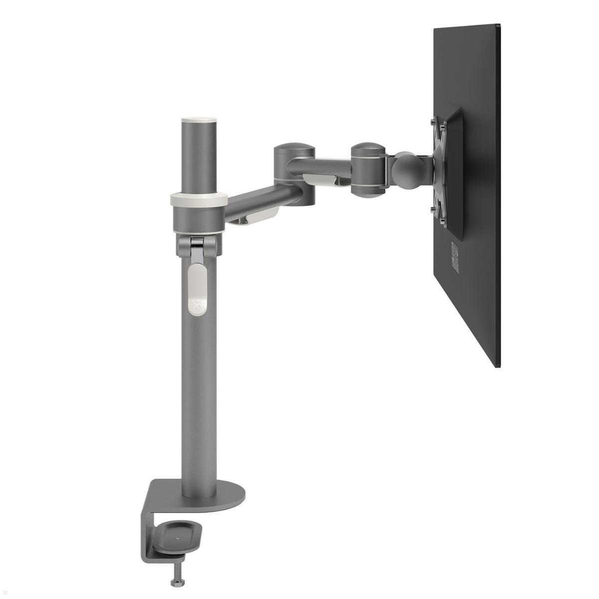 Dataflex Viewmate Monitor Tischhalterung (52.662) silber