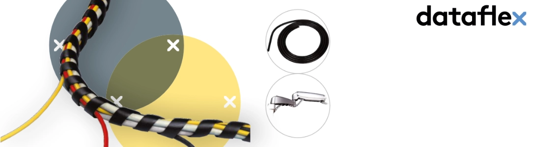 Dataflex Kabelschlauch Dataflex Kabelschlauch