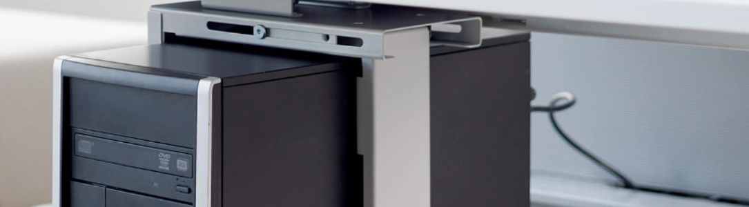 Dataflex PC Halterung, Computerhalterung Schreibtisch Dataflex PC Halterung, Computerhalterung Schreibtisch