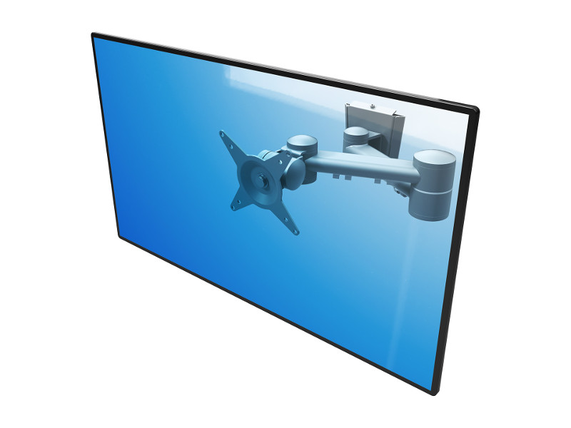 Dataflex Viewmate Monitor Wandhalterung lang 52.042 Dataflex Viewmate Monitor Wandhalterung lang 52.042