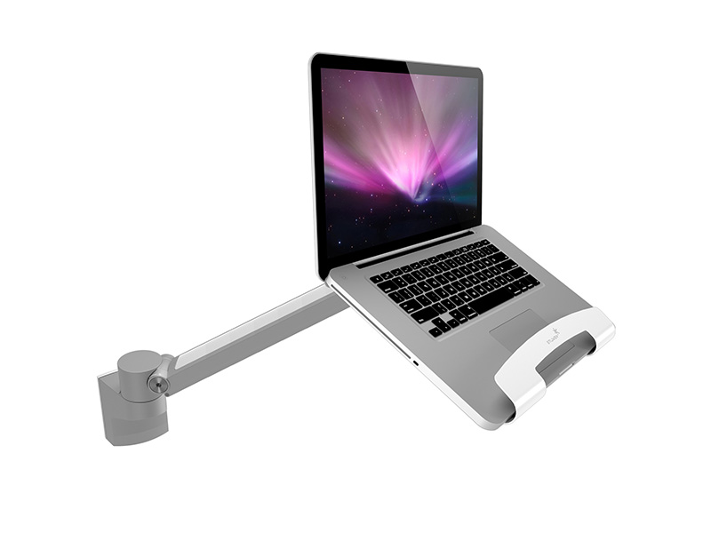 Dataflex Viewlite Laptop Wandhalterung mit Schwenkarm (58.342) Dataflex Viewlite Laptop Wandhalterung mit Schwenkarm (58.342)