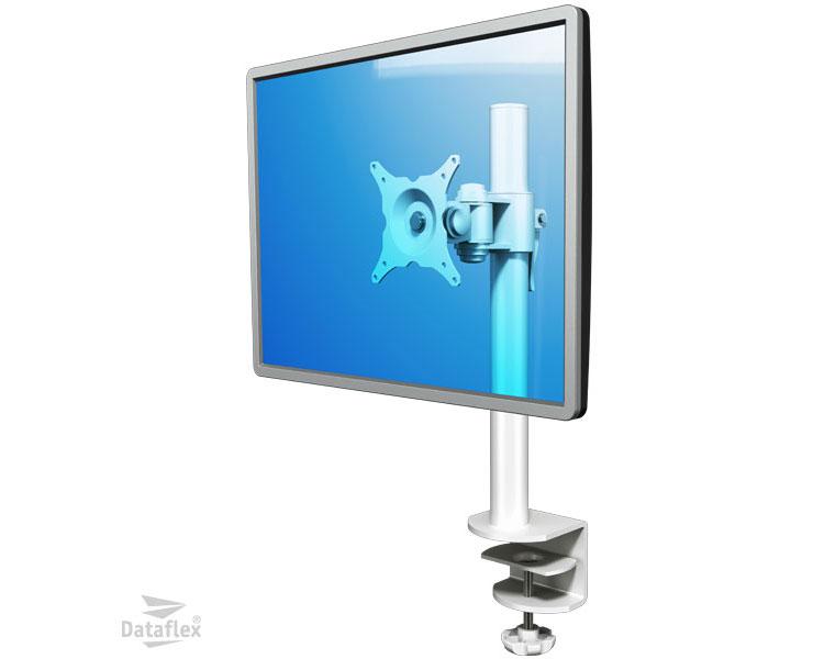Dataflex Viewmate Ecoline Monitor Tischhalterung, weiß (52.200) Dataflex Viewmate Ecoline Monitor Tischhalterung, weiß (52.200)