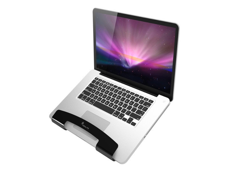 Dataflex 58.043 Viewlite Notebookhalterung front Dataflex 58.043 Viewlite Notebookhalterung front