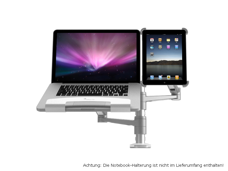 Dataflex ViewLite iPad-Halter, weiß (58.030)