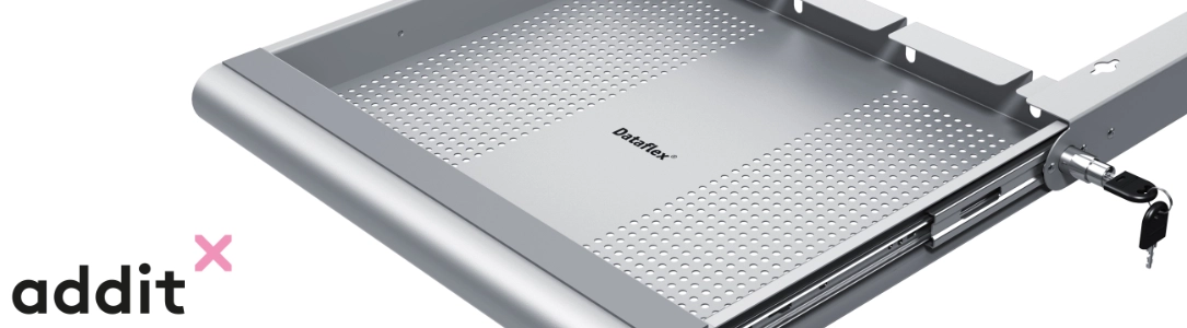 Dataflex Addit Diebstahlschutz Notebook Schublade Dataflex Addit Diebstahlschutz Notebook Schublade