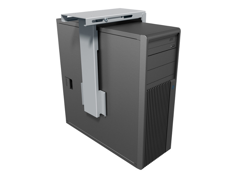 Dataflex Viewmate PC Halterung 32.312 silber Dataflex Viewmate PC Halterung 32.312 silber