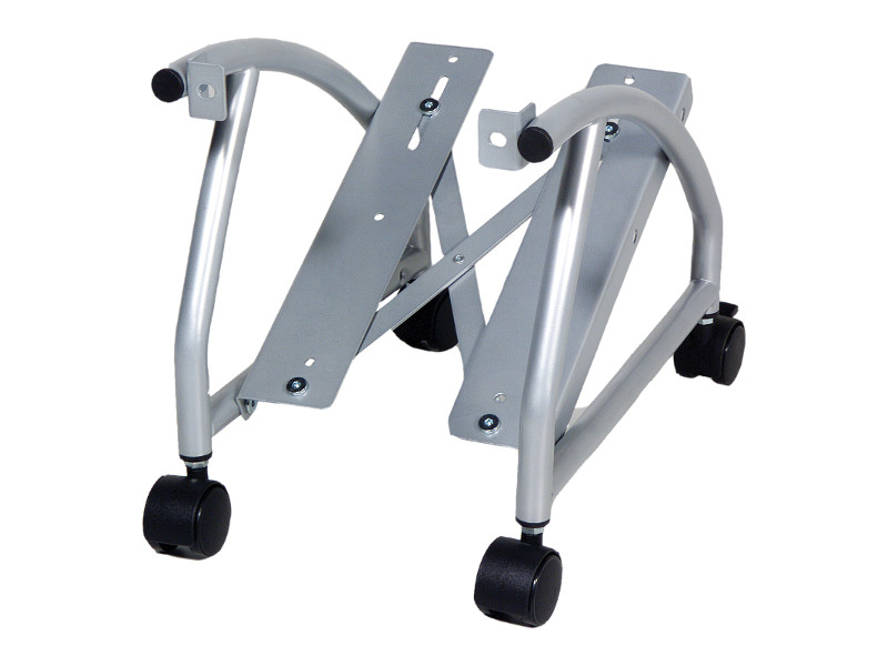 Dataflex Viewgo 32.202 Computerhalterung - Fußboden silber Dataflex Viewgo 32.202 Computerhalterung - Fußboden silber