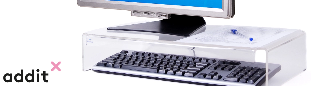 Dataflex Addit Monitorerhöhung Schreibtisch Büro Dataflex Addit Monitorerhöhung Schreibtisch Büro