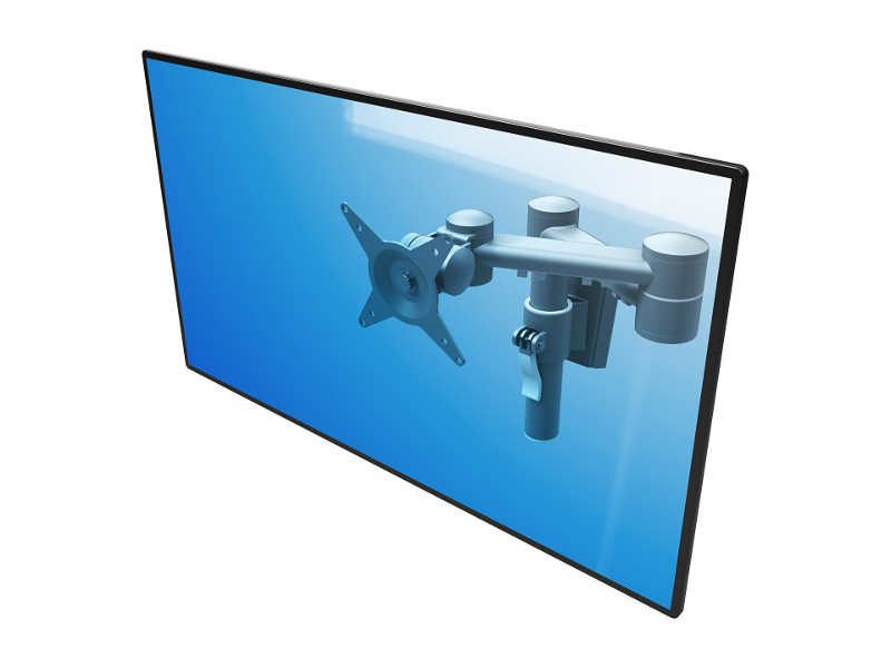 Dataflex Viewmate Monitor Wandhalterung mit Klemmhebel 52.052 Dataflex Viewmate Monitor Wandhalterung mit Klemmhebel 52.052