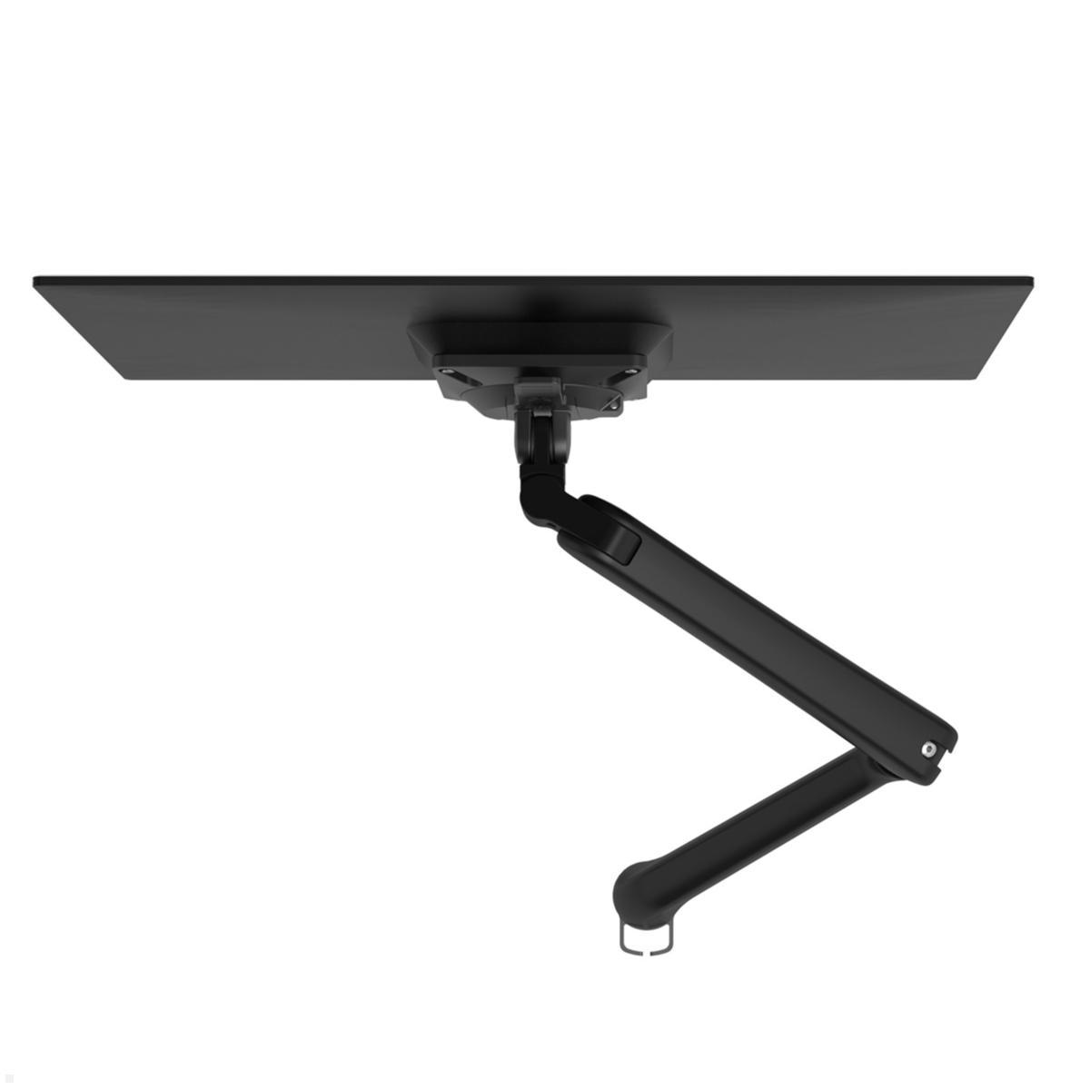 Dataflex Viewprime plus Monitor Tischhalterung mit Tischklemme, ausziehbar