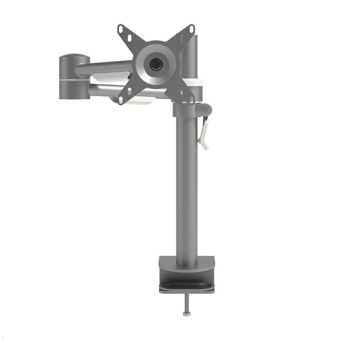 Dataflex Viewmate Monitor Tischhalterung (52.662) silber VESA Halter