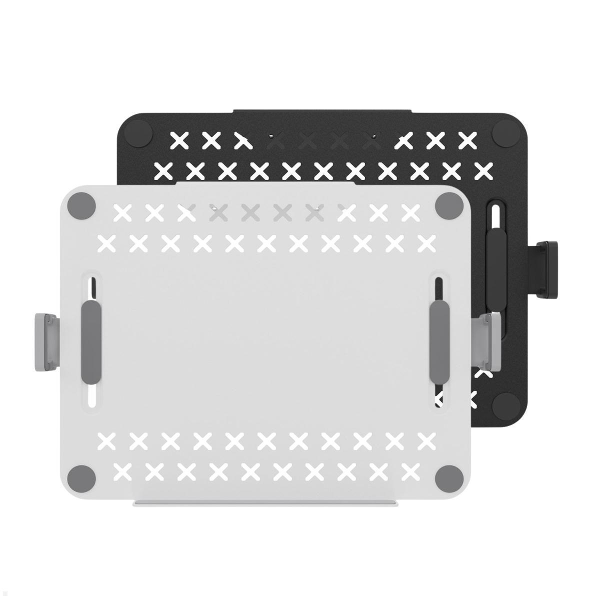 Dataflex Addit Universal-Laptophalterung 12-18 Zoll, Farbauswahl