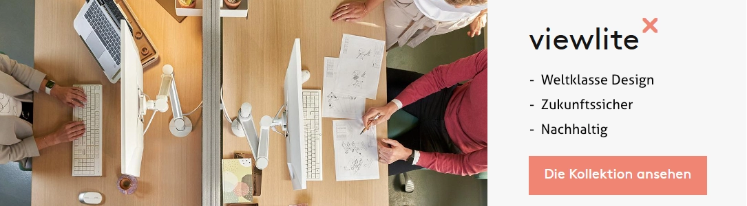 Dataflex ViewLite Kollektion - Monitorhalterungen