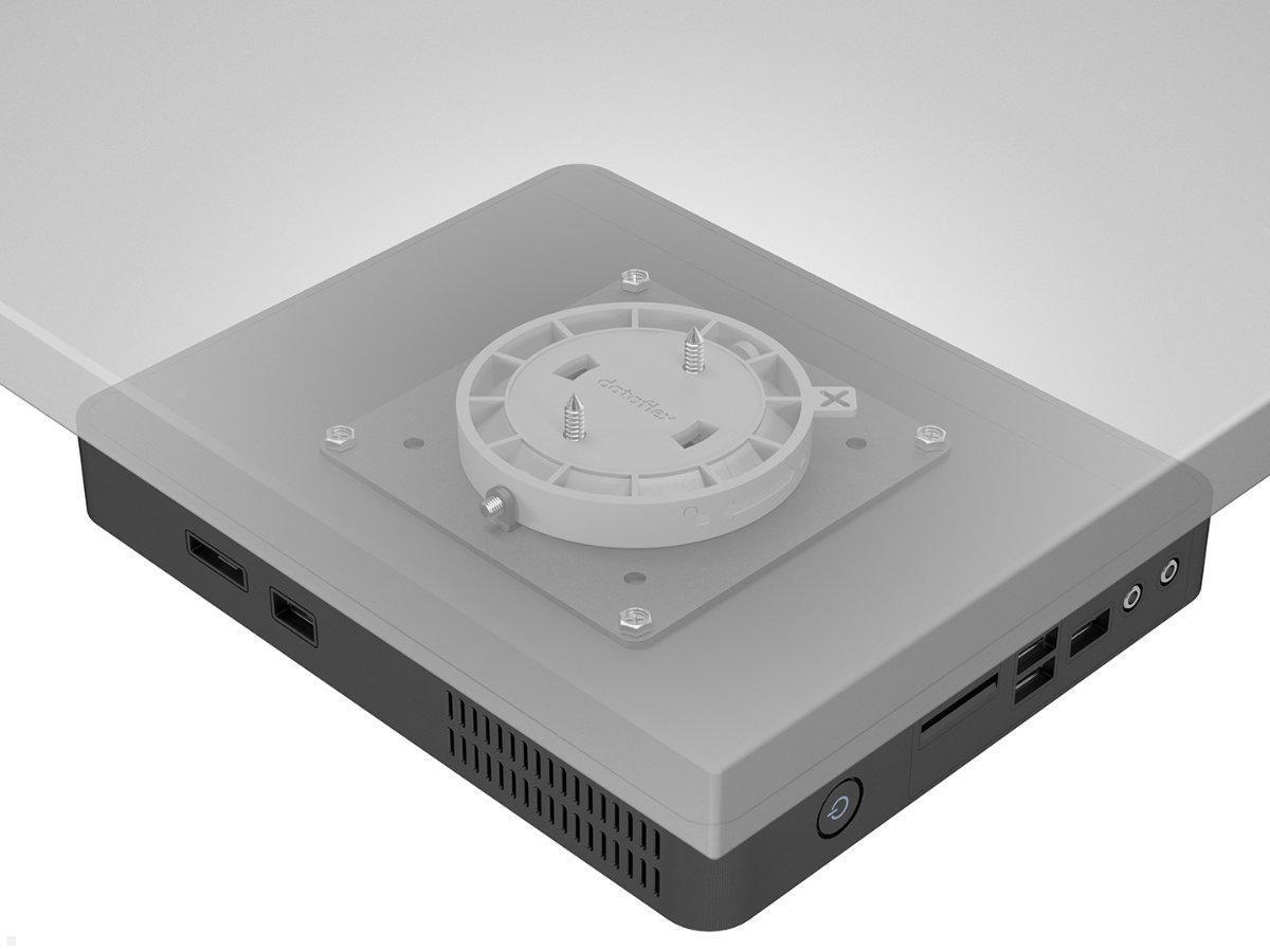 Mini-PC Halterung unter dem Schreibtisch Dataflex Viewgo 48.903 Mini-PC Halterung unter dem Schreibtisch Dataflex Viewgo 48.903
