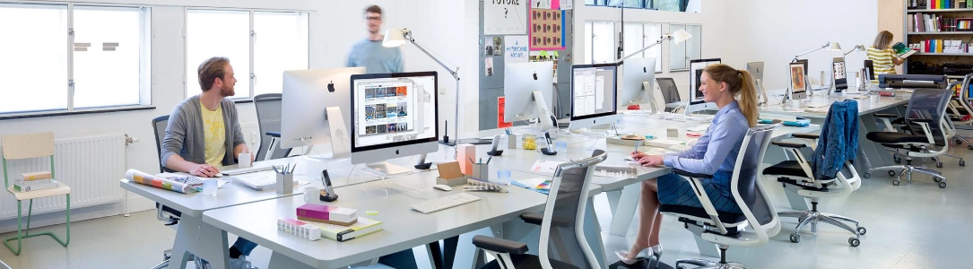 Dataflex Addit Monitorständer