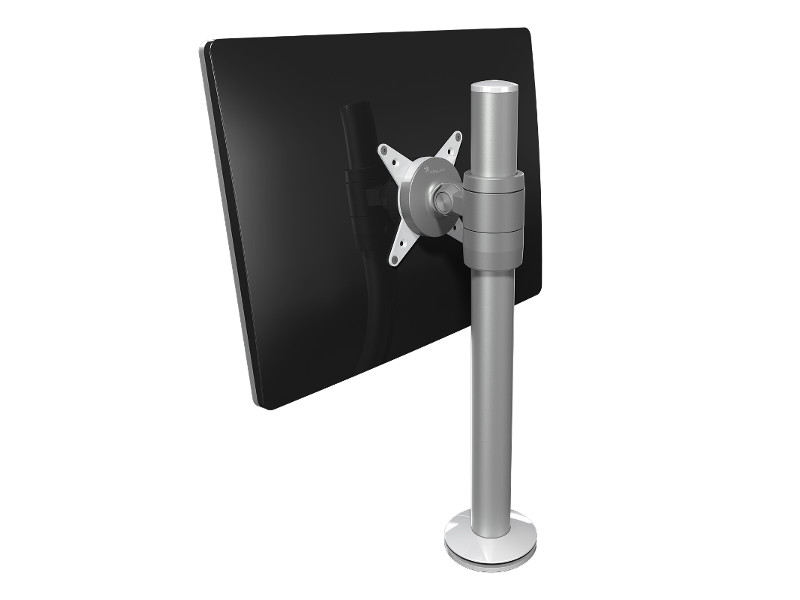 Dataflex Viewlite Tischstandfuß back ohne Fußplatte Dataflex Viewlite Tischstandfuß back ohne Fußplatte