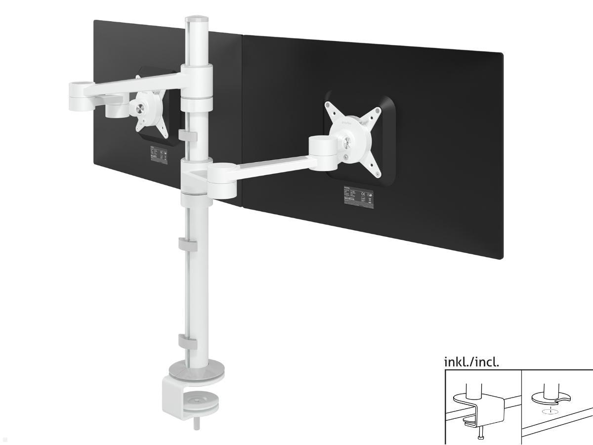 Monitorhalterung für 2 Monitore vom Hersteller Dataflex