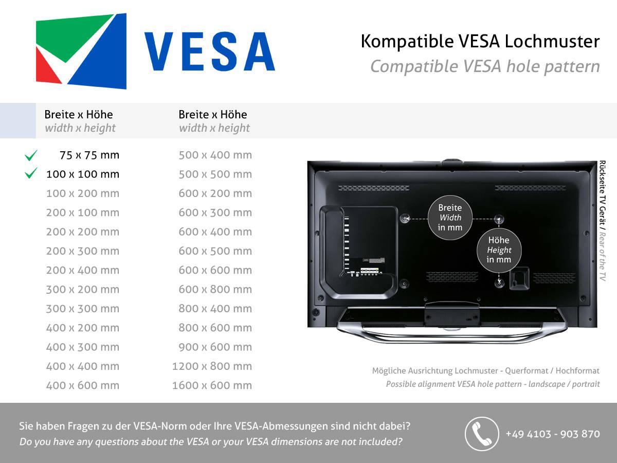 Dataflex Monitorhalterung ViewMate Style 632, für 2 Displays, VESA TFT,  Tisch-Befestigung – Böttcher AG