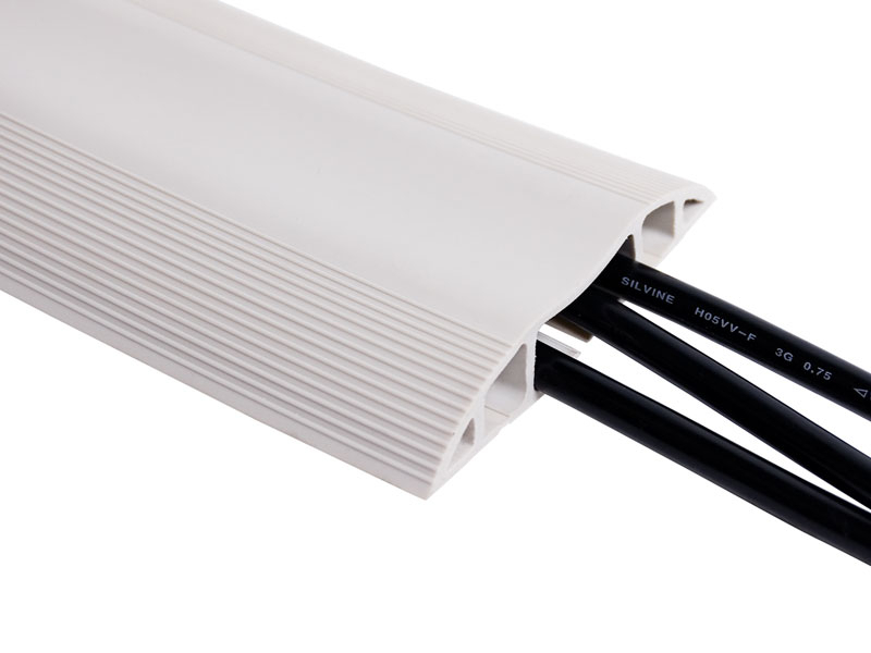 Dataflex 31.300 Addit Kabelbrücke 300 cm grau Dataflex 31.300 Addit Kabelbrücke 300 cm grau