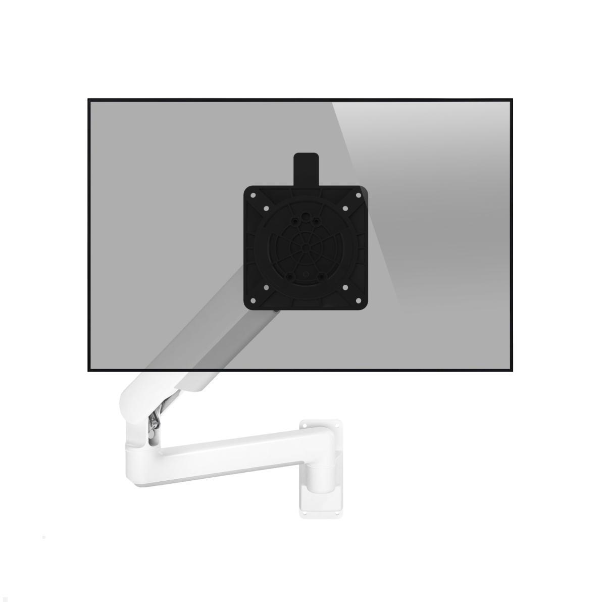Dataflex Viewprime plus Monitor - Wandhalterung, weiß (65.320) Dataflex Viewprime plus Monitor - Wandhalterung, weiß (65.320)
