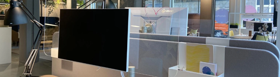 Dataflex Addit Spuckschutz Plexiglas Schutzscheibe Dataflex Addit Spuckschutz Plexiglas Schutzscheibe