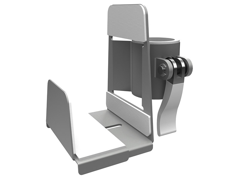 Dataflex Viewmate Thin-Client Halterung 52.422 Dataflex Viewmate Thin-Client Halterung 52.422