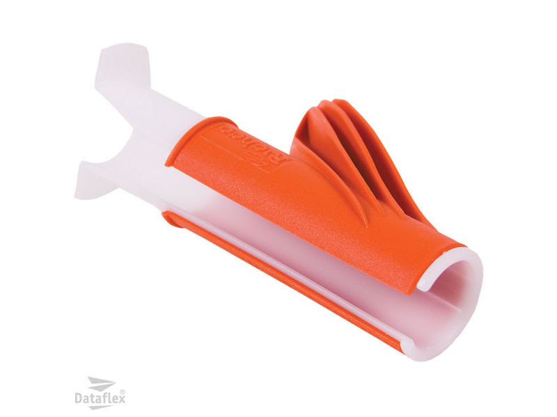 Dataflex Addit  Kabelschlucker Einzugshilfe für 25 mm Kabelschlucker (33.860) Dataflex Addit  Kabelschlucker Einzugshilfe für 25 mm Kabelschlucker (33.860)