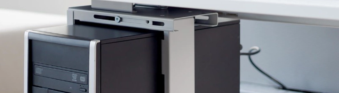 Dataflex Viewmate PC Halter Computerhalterung Dataflex Viewmate PC Halter Computerhalterung