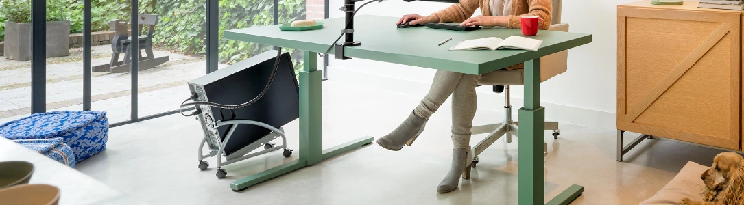 Dataflex Viewgo PC Halterung Computerhalterung CPU Halter Dataflex Viewgo PC Halterung Computerhalterung CPU Halter