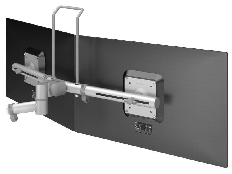 Dataflex Viewgo Zubehör Dual-Monitorhandgriff (48.004)