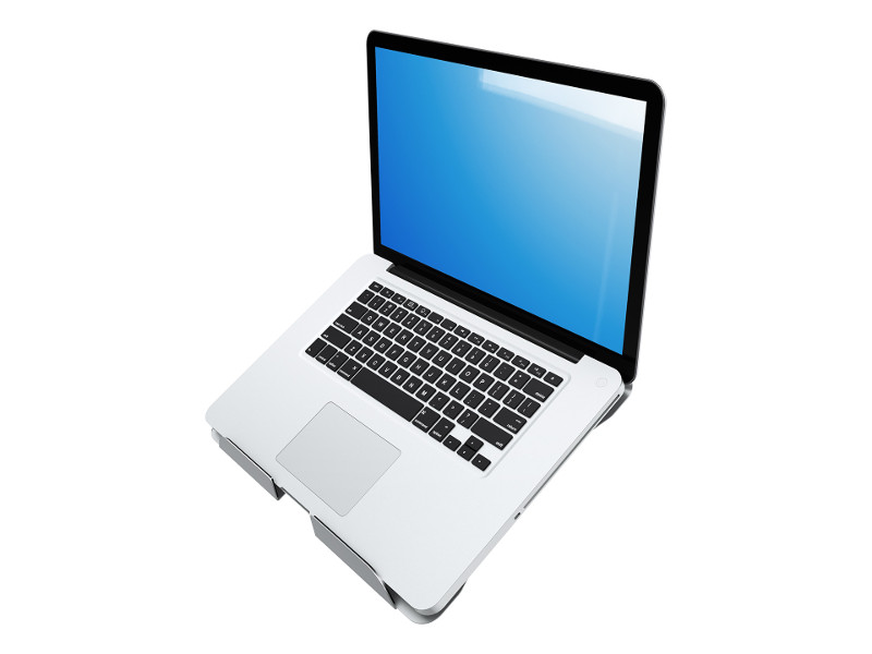 Dataflex Viewmate Zubehör Notebookhalterung 52.972 Dataflex Viewmate Zubehör Notebookhalterung 52.972