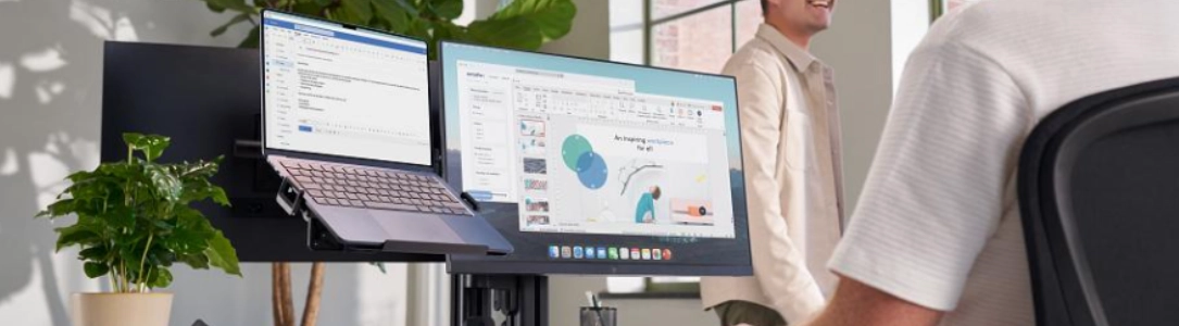 Dataflex Addit Laptophalter