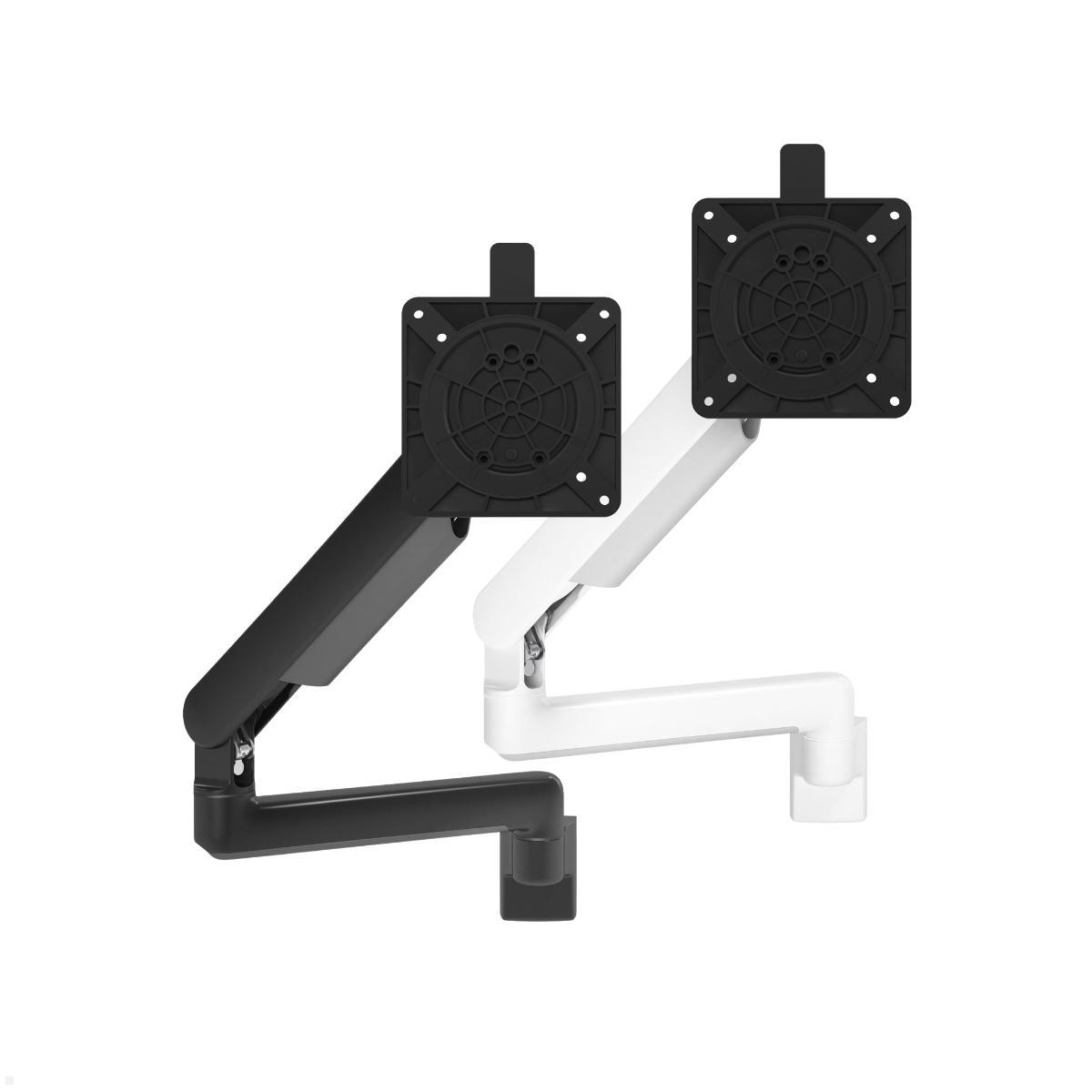 Dataflex Viewprime plus schwenkbare Monitorhalterung für Systemschiene Dataflex Viewprime plus schwenkbare Monitorhalterung für Systemschiene