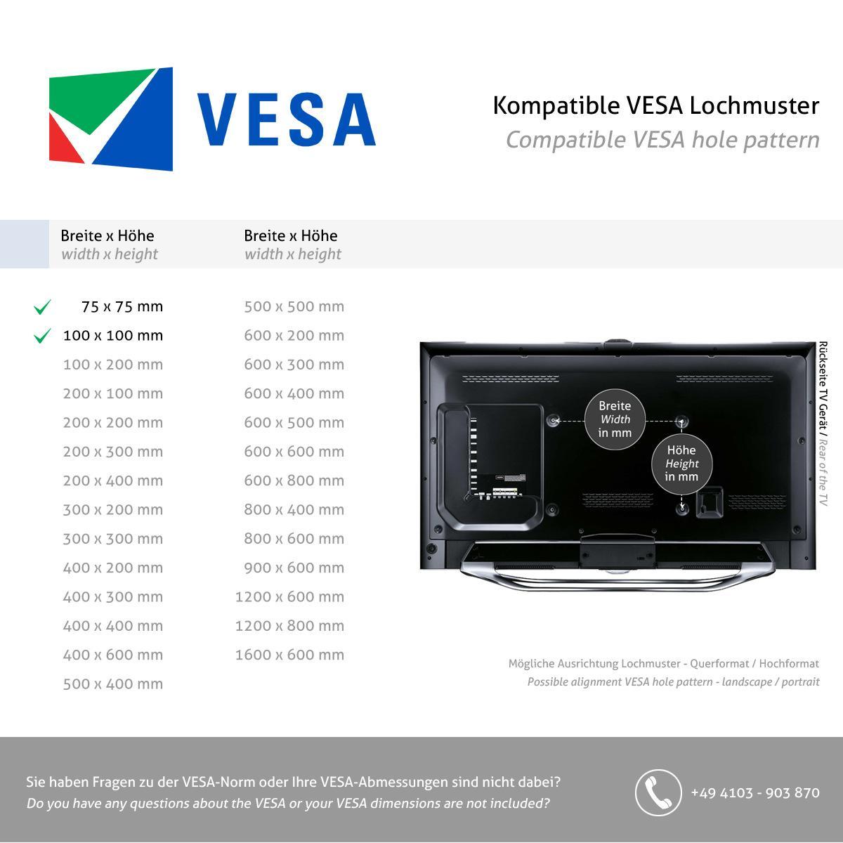 Dataflex Viewprime plus schwenkbare Monitorhalterung für Systemschiene, weiß, Bildschirmhalterung