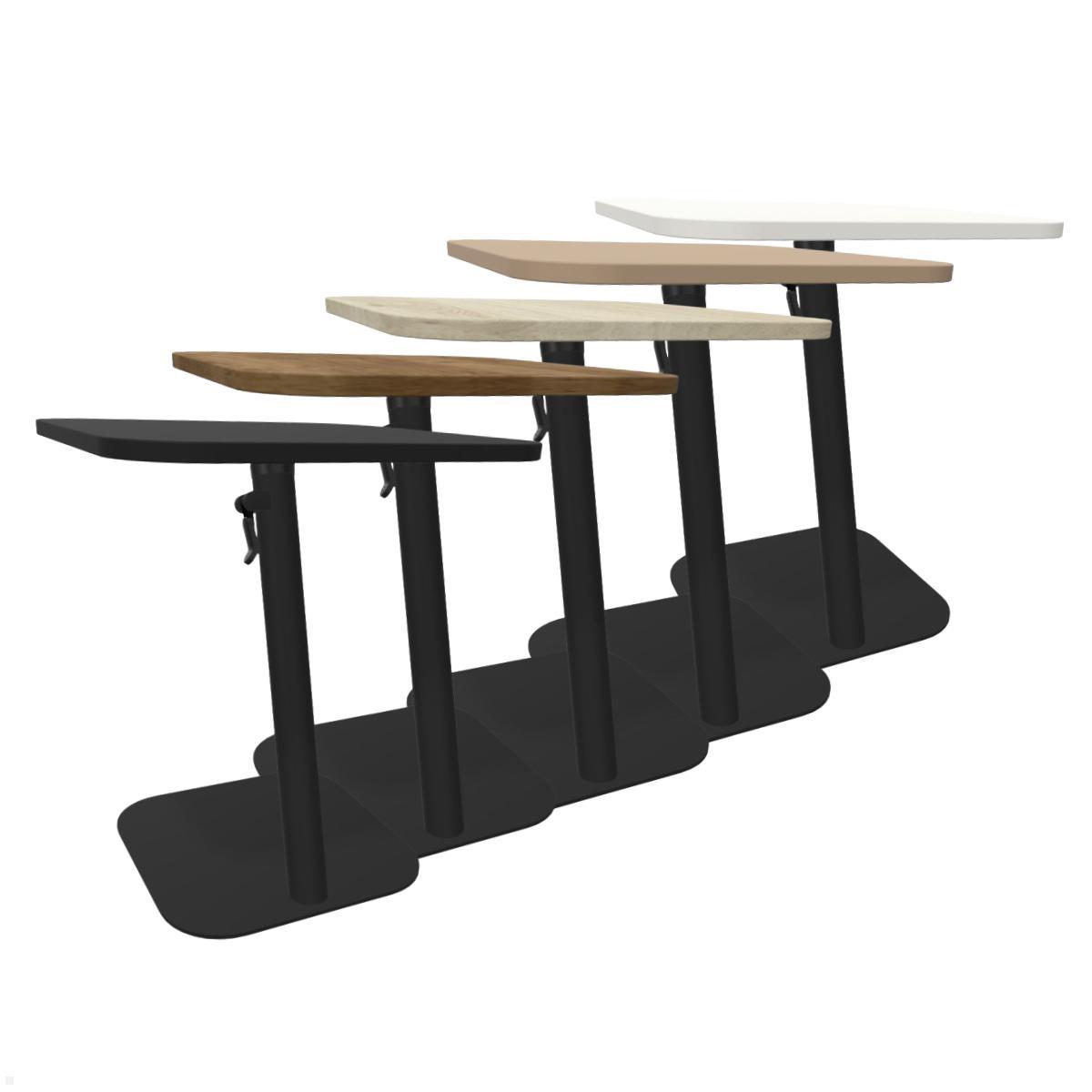 Dataflex Bento Laptoptisch 550-755mm höhenverstellbar, schwarz Dataflex Bento Laptoptisch 550-755mm höhenverstellbar, schwarz