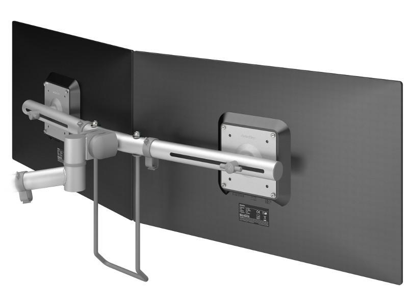 Dataflex Viewgo Zubehör Dual-Monitorhandgriff (48.004)