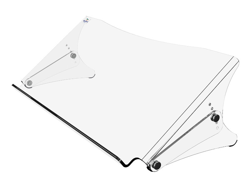 Dataflex Addit ErgoDoc 49.400 Dokumentenhalter Dataflex Addit ErgoDoc 49.400 Dokumentenhalter