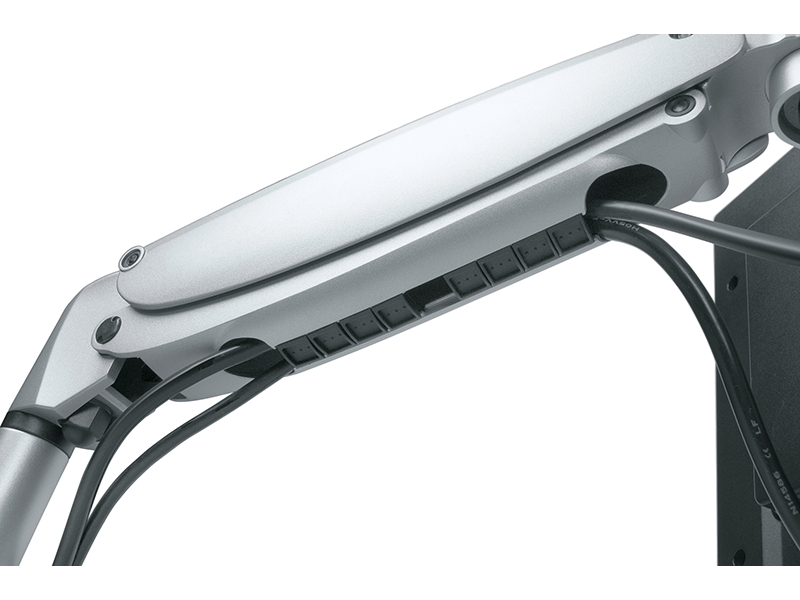 Dataflex 57.152 Viewmaster Schwenkarm Tischhalterung Kabelmanagement